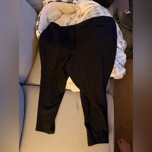 Torrid Black Dress Pants